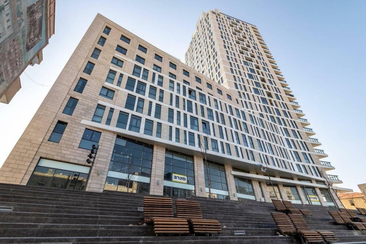 Modern Flat On Best Location In Town Baitulmaqdis Luaran gambar